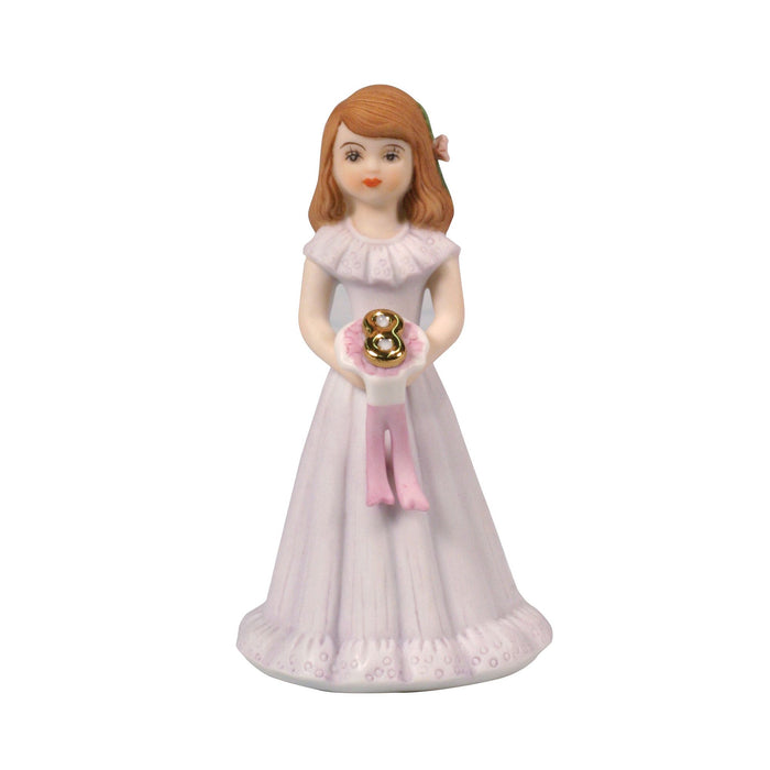 Enesco Brunette Age 8