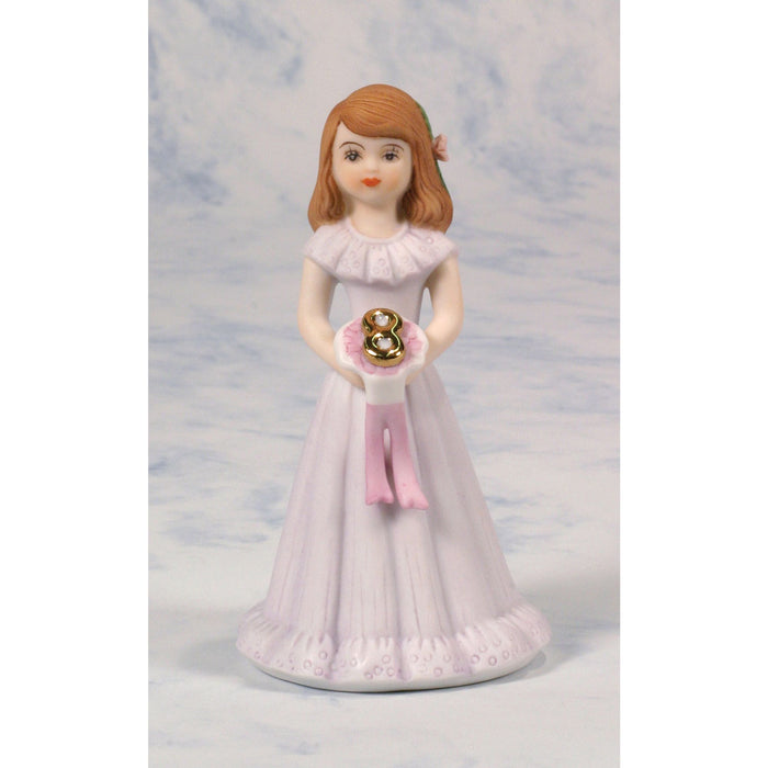 Enesco Brunette Age 8