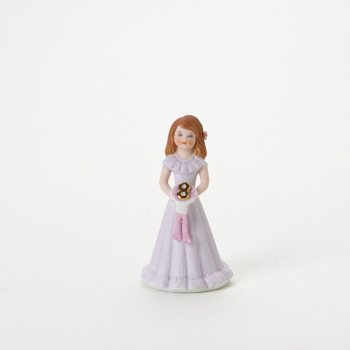 Enesco Brunette Age 8