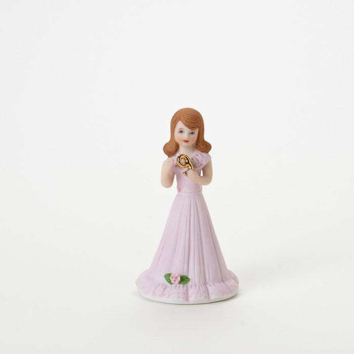 Enesco Brunette Age 9