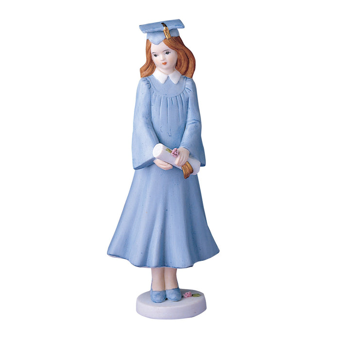 Enesco Brunette Graduate
