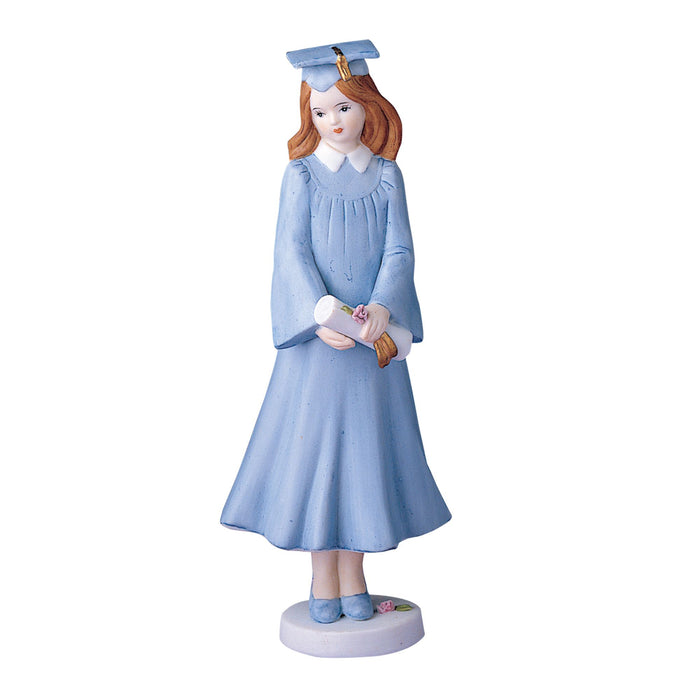 Enesco Brunette Graduate