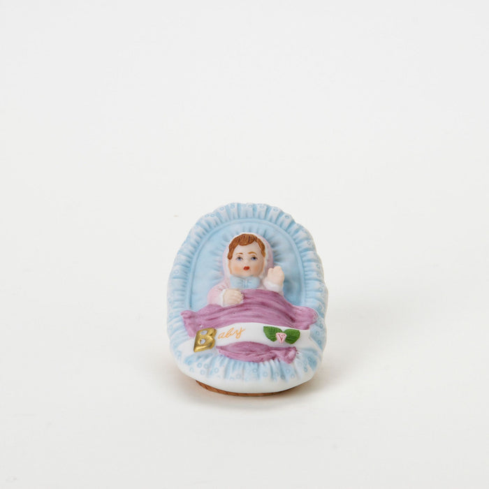 Enesco Brunette Newborn