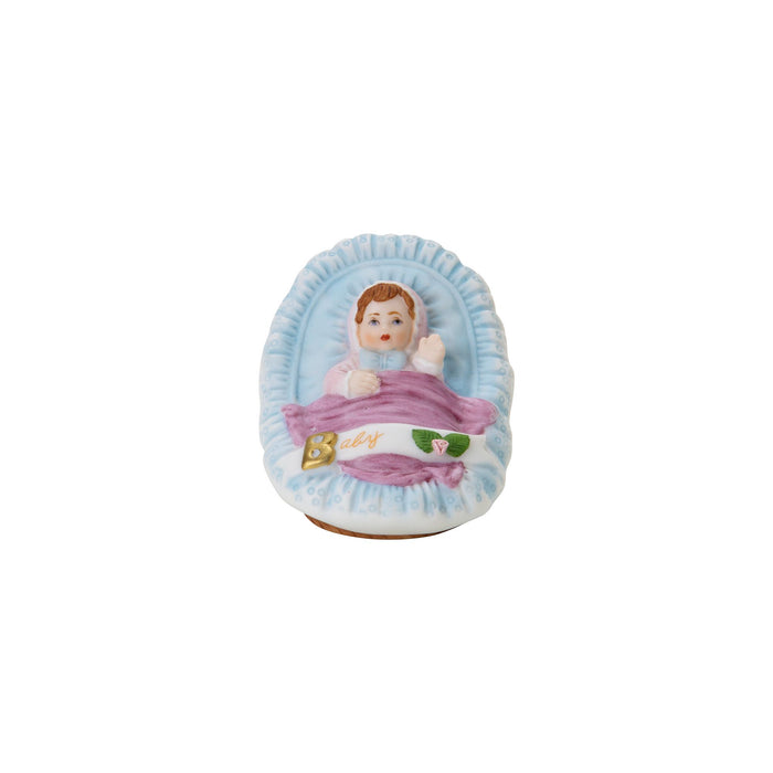 Enesco Brunette Newborn