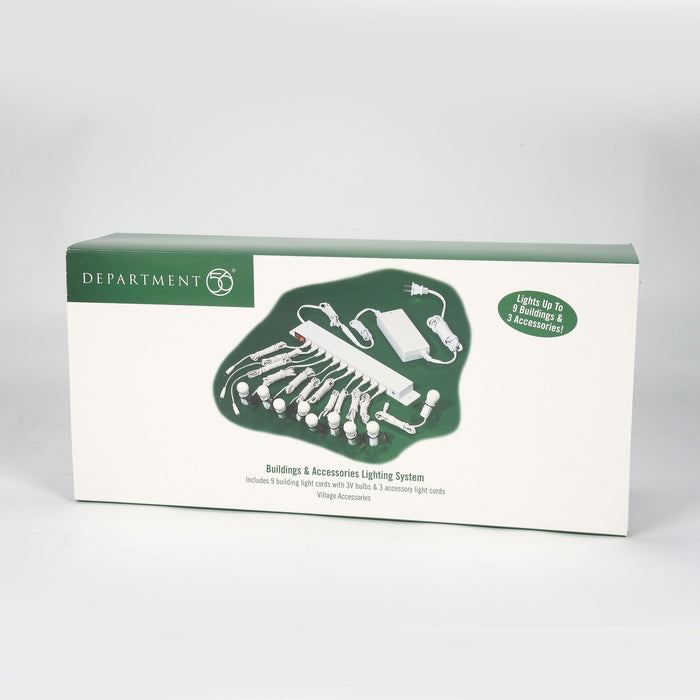 Enesco Building & Acc Lighting System