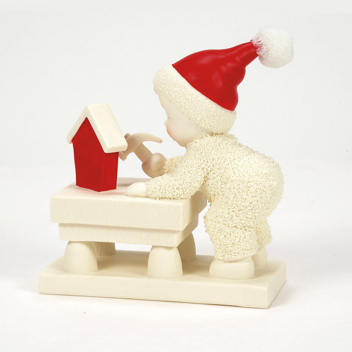 Enesco Building For The Birdies