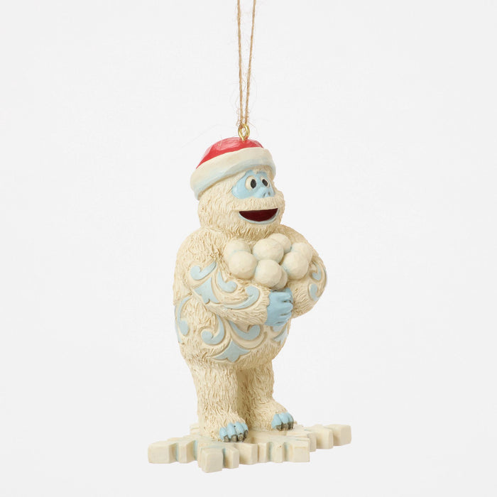 Enesco Bumble On Snowflake H/O