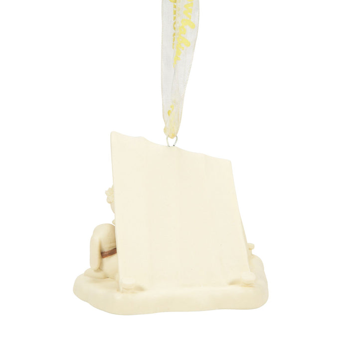 Enesco Campin' Buddies Ornament