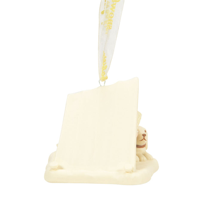 Enesco Campin' Buddies Ornament