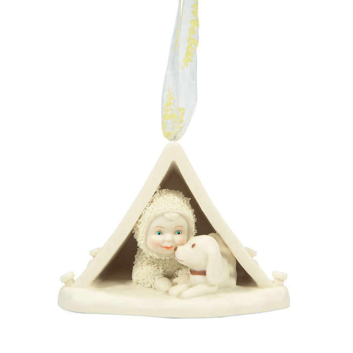 Enesco Campin' Buddies ornament
