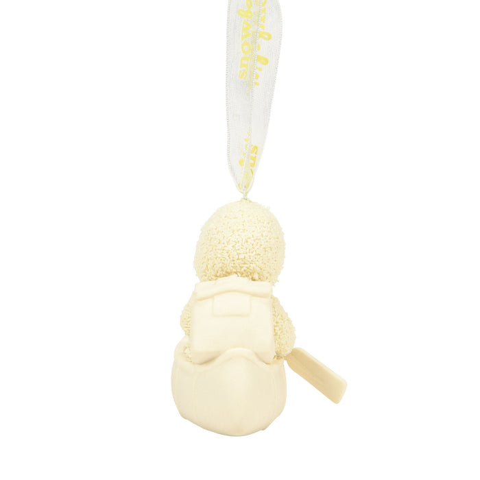 Enesco Canoe For Two Ornament