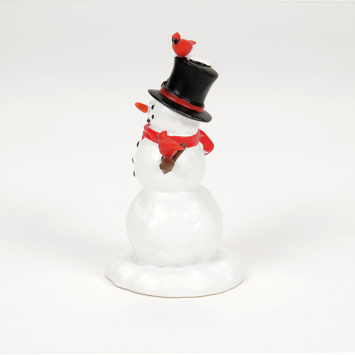 Enesco Cardinal Christmas Snowman