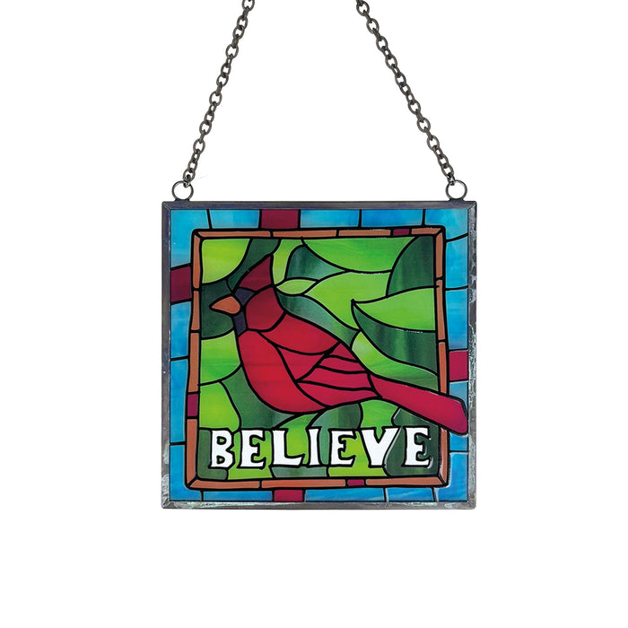 Enesco Cardinal Suncatcher