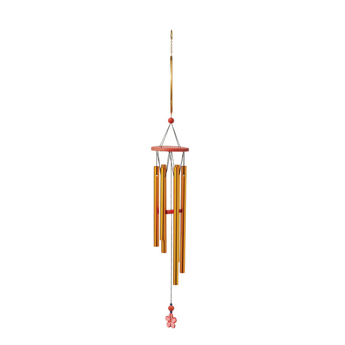 Enesco Cardinals Wind Chime