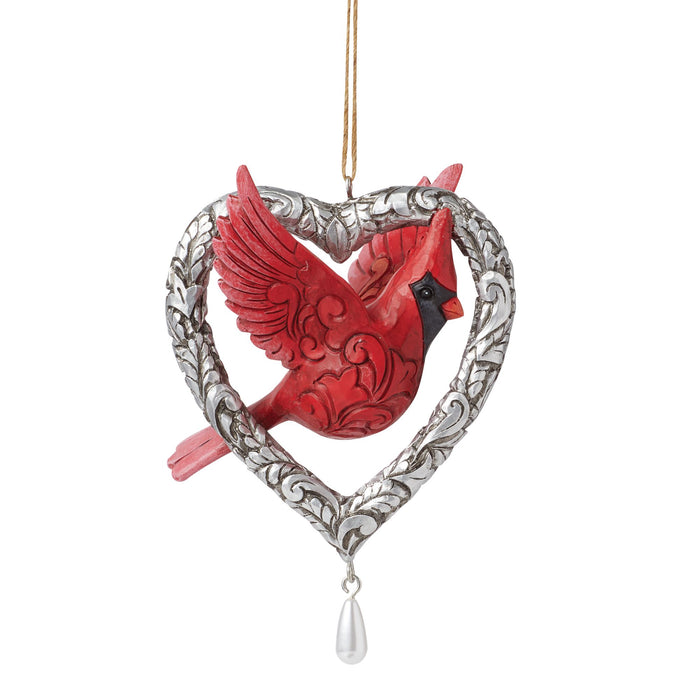 Enesco Caring Cardinal Forever in My
