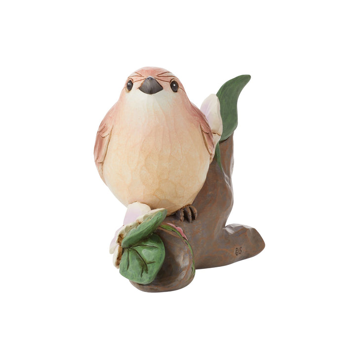 Enesco Carolina Wren Figurine