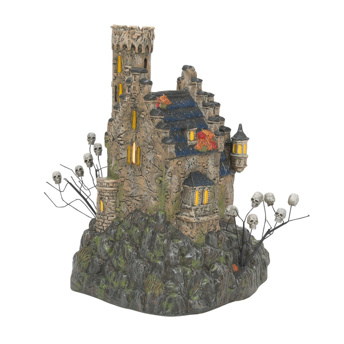 Enesco Castle Calvaria