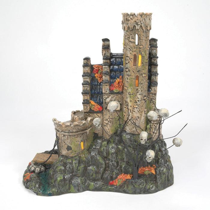 Enesco Castle Calvaria