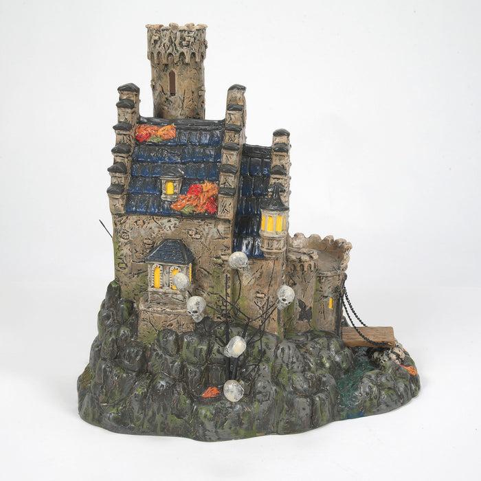Enesco Castle Calvaria