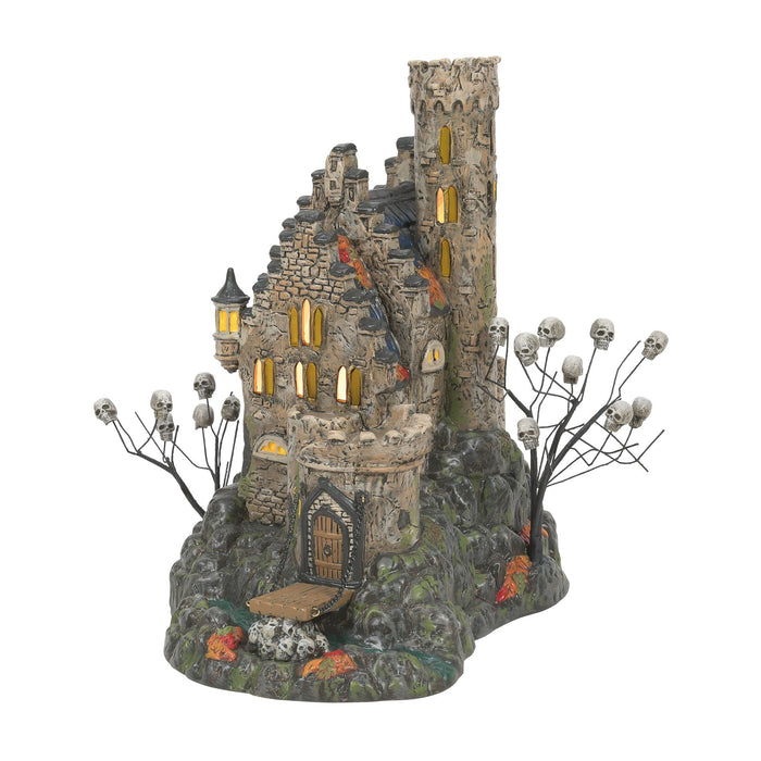 Enesco Castle Calvaria