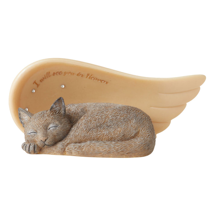 Enesco Cat Angel figurine