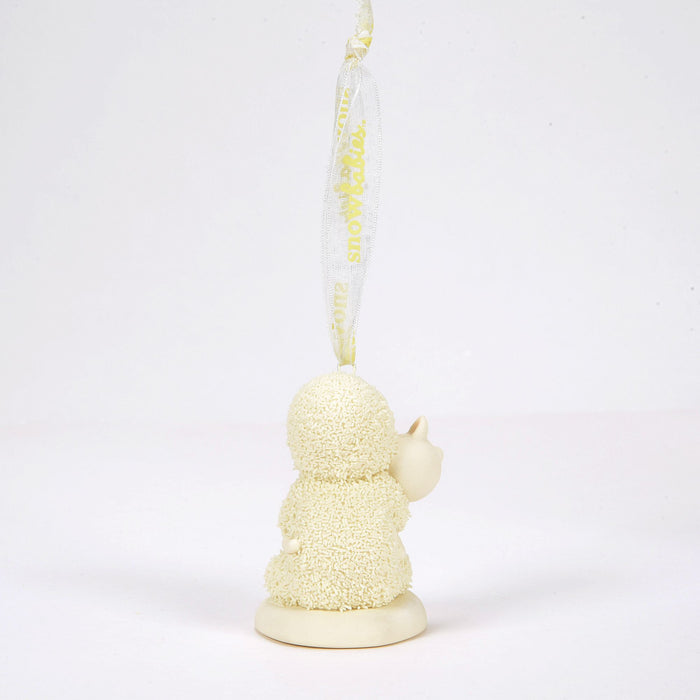 Enesco Cat Cuddles Ornament