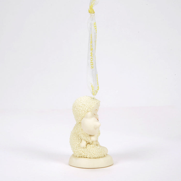 Enesco Cat Cuddles Ornament