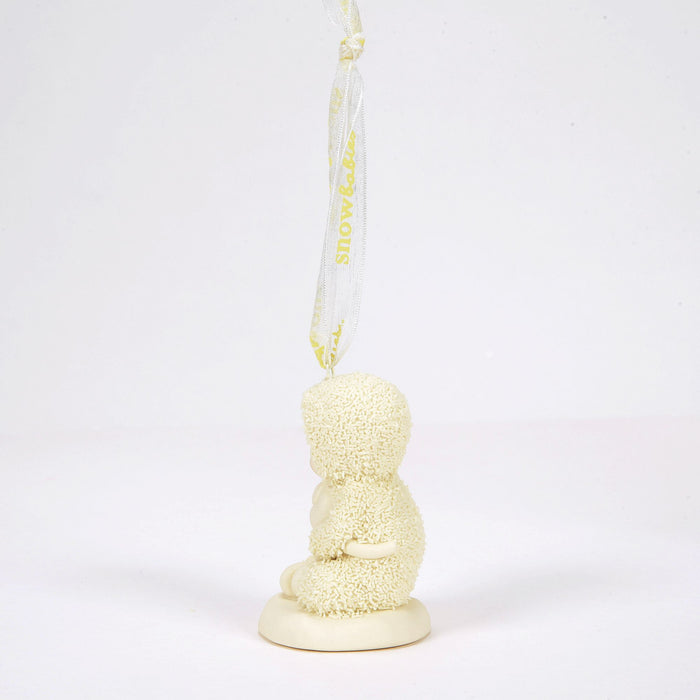 Enesco Cat Cuddles Ornament