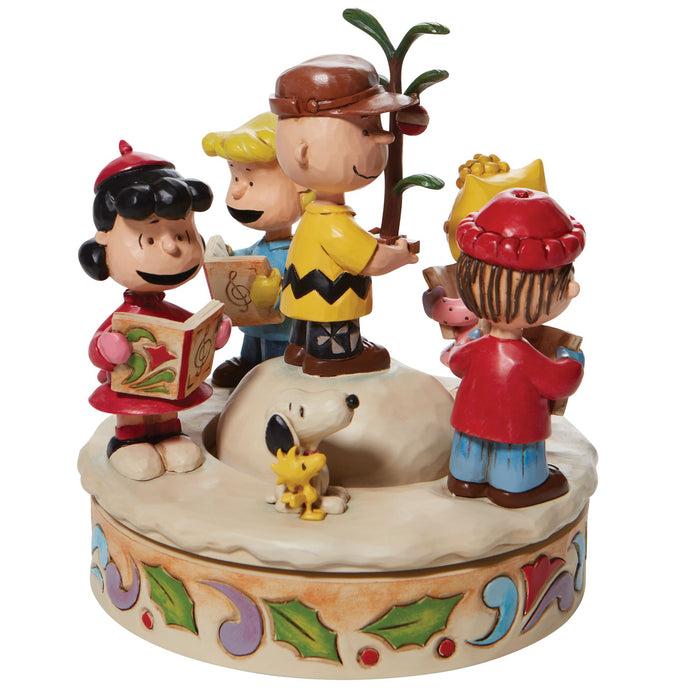 Enesco CBand Friends Around Christmas