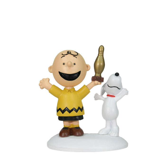 Enesco Charlie Brown Breaks 100