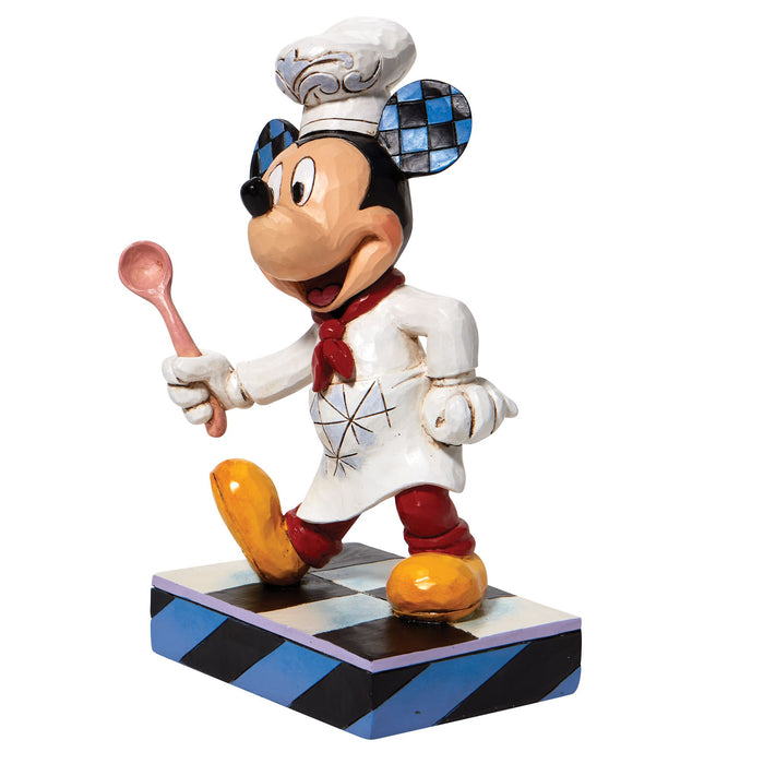 Enesco Chef Mickey