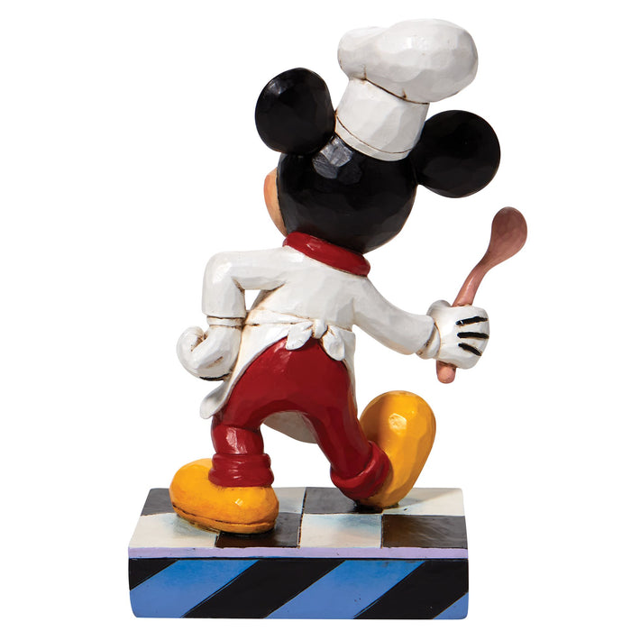 Enesco Chef Mickey