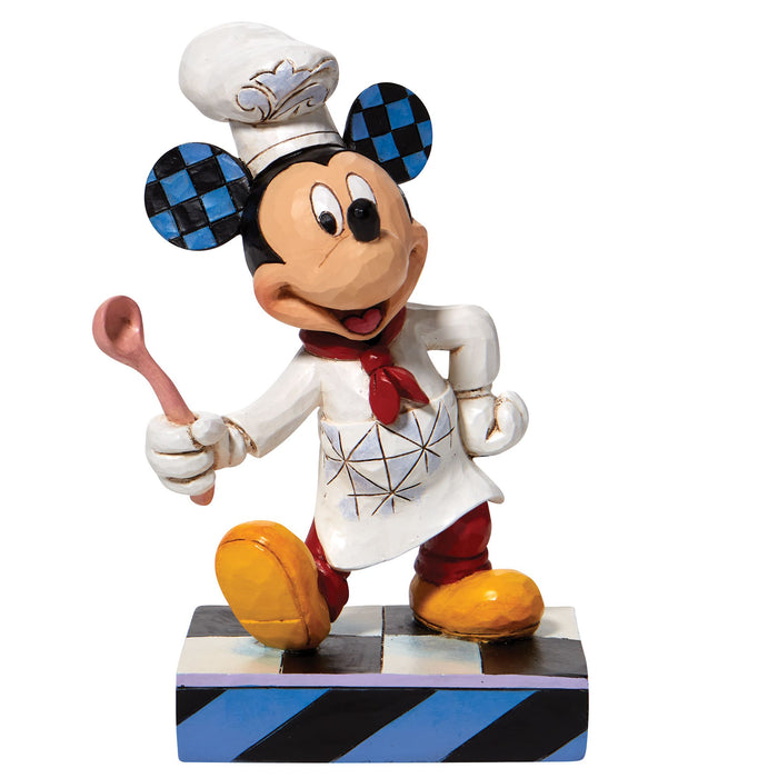 Enesco Chef Mickey