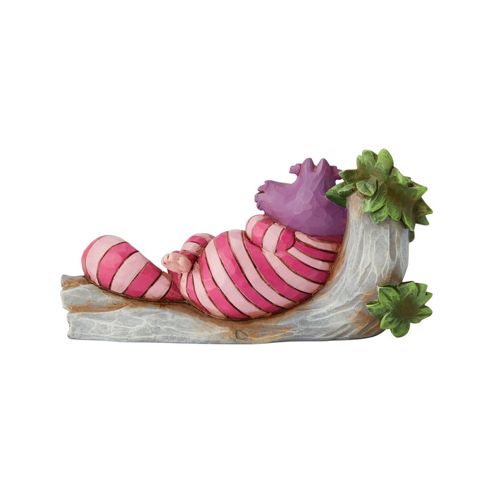 Enesco Cheshire Cat On Tree