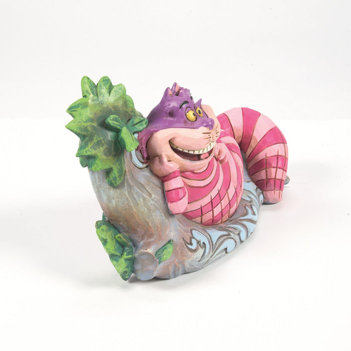 Enesco Cheshire Cat On Tree