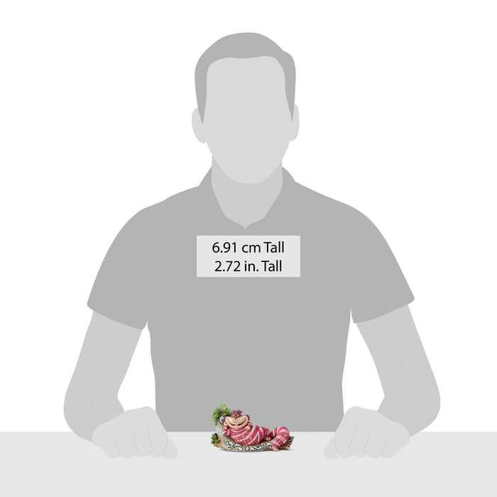 Enesco Cheshire Cat On Tree