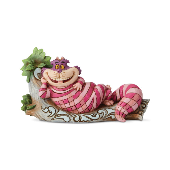 Enesco Cheshire Cat on Tree