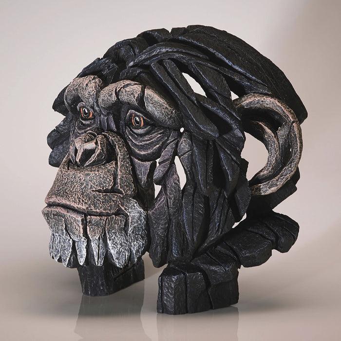 Enesco Chimpanzee Bust