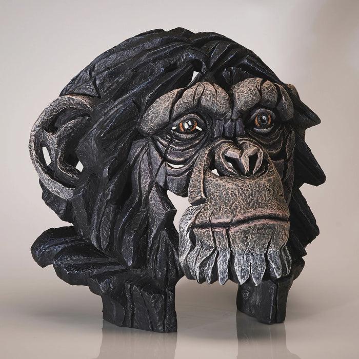 Enesco Chimpanzee Bust