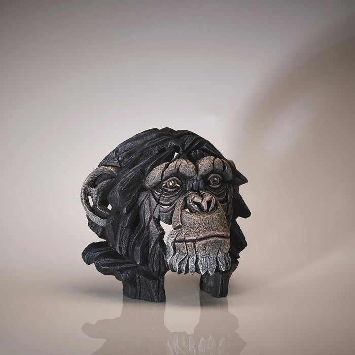 Enesco Chimpanzee Bust
