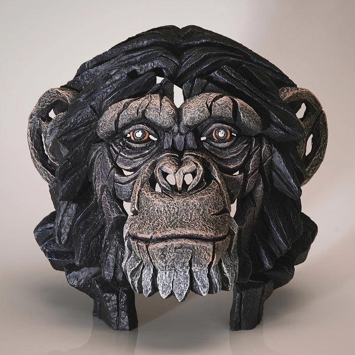 Enesco Chimpanzee Bust
