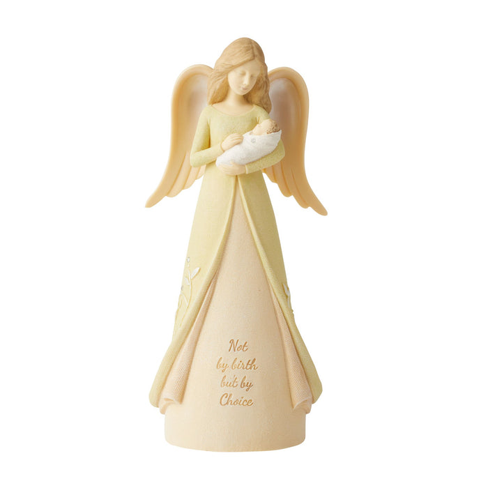 Enesco Chosen family Angel figurine