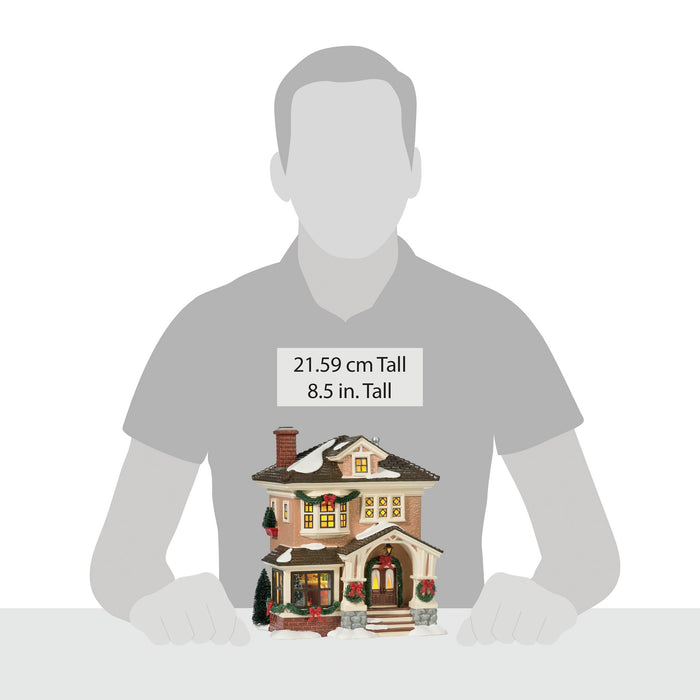 Enesco Christmas At Grandma's