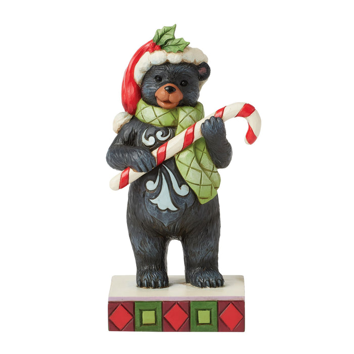 Enesco Christmas at the Lodge Bear