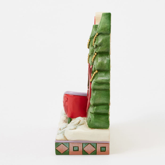 Enesco Christmas At The Lodge Merry