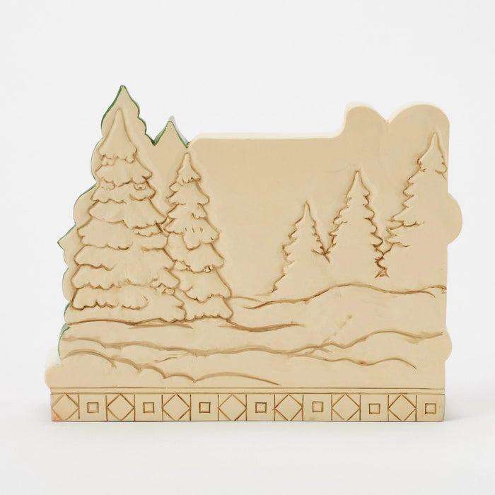 Enesco Christmas At The Lodge Merry