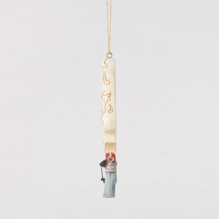 Enesco Christmas At The Lodge Orn