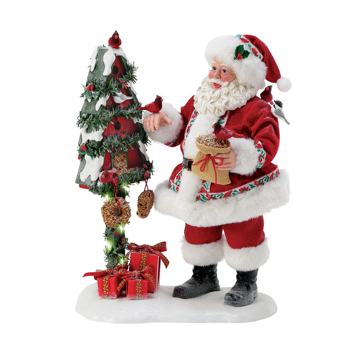 Enesco Christmas Chirp