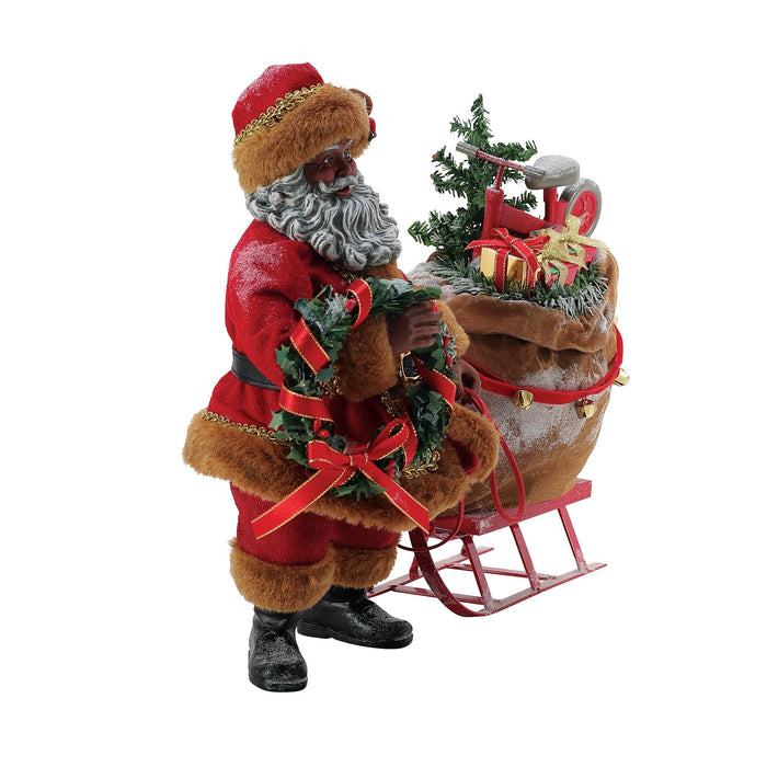 Enesco Christmas Is Coming AA