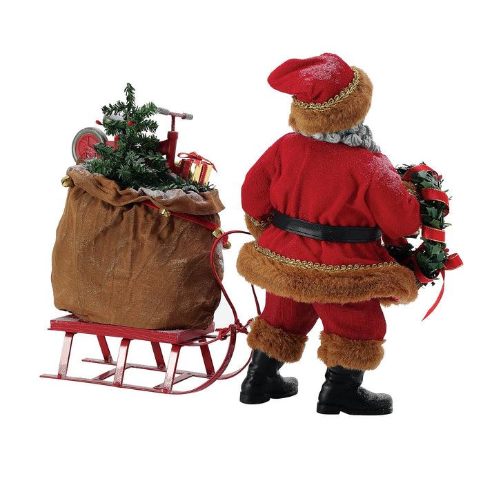 Enesco Christmas Is Coming AA